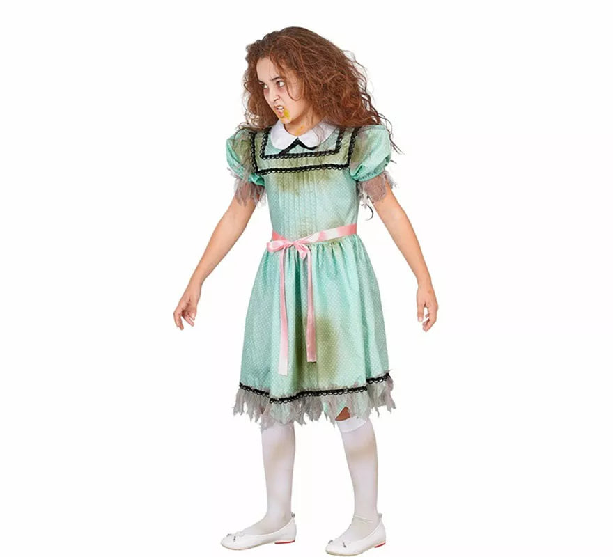 Translation missing: de.Disfraz de Niña Poseída para niña