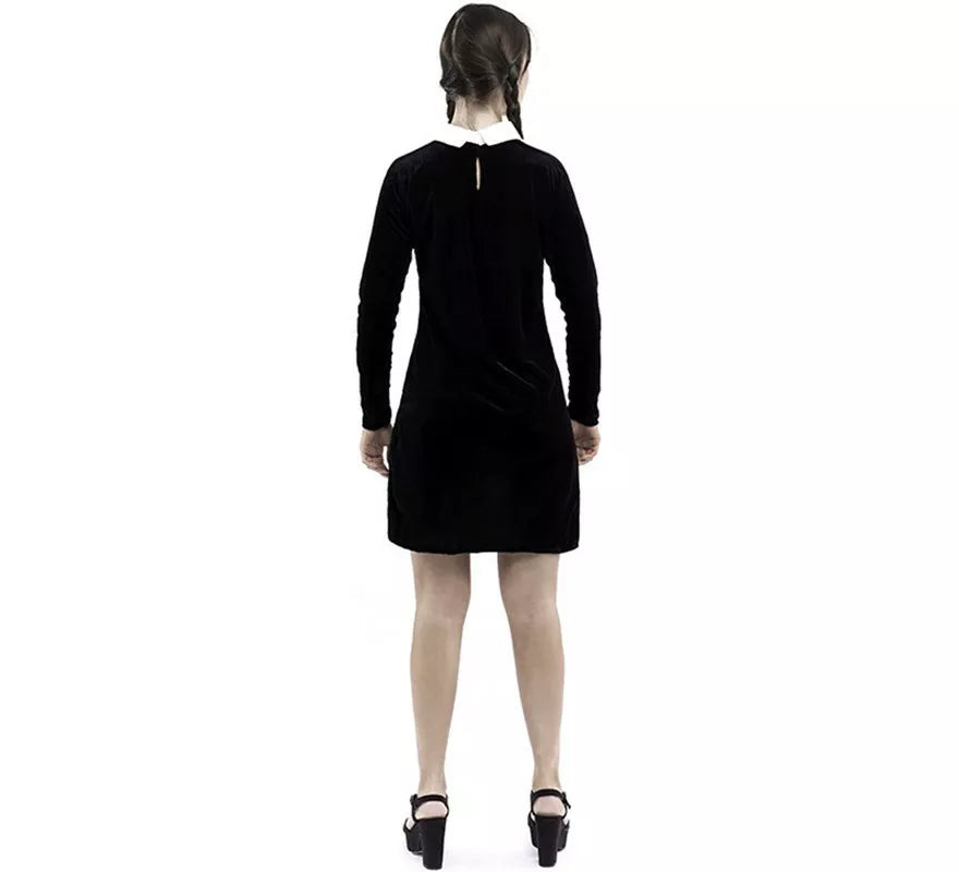 Translation missing: de.Disfraz de Niña Siniestra para mujer