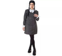 Black Spots Sinister Girl Kostüm für Damen