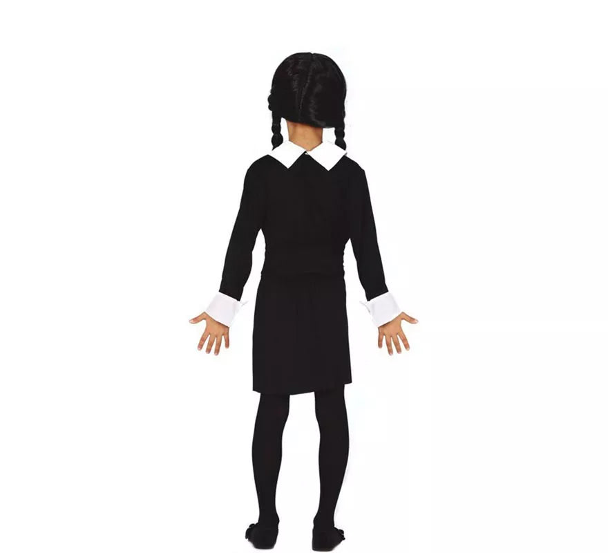 Translation missing: de.Disfraz de Niña Tenebrosa para niña