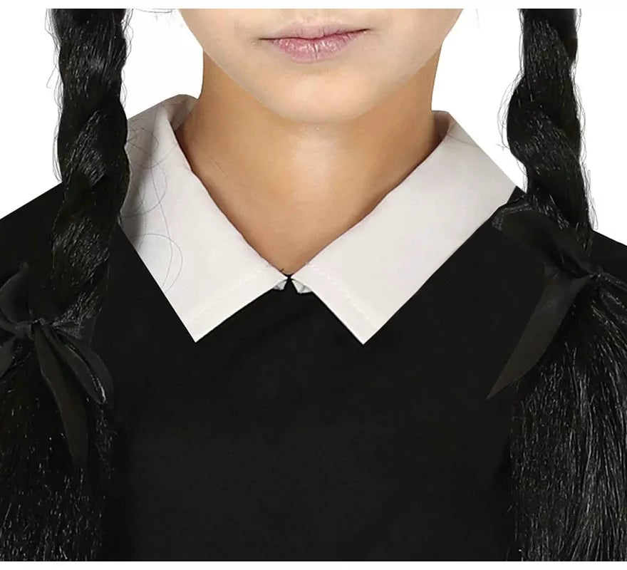 Translation missing: de.Disfraz de Niña Tenebrosa para niña