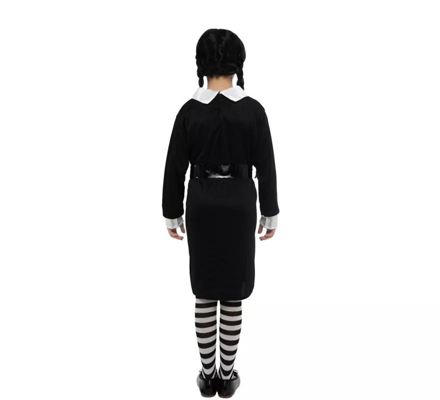 Translation missing: de.Disfraz de Niña tenebrosa para niña