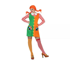 Naughty Girl Kostüm für Damen