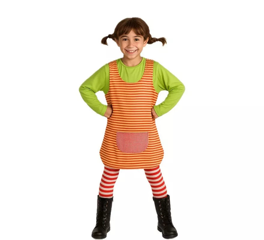 Translation missing: de.Disfraz de Niña Traviesa para niña