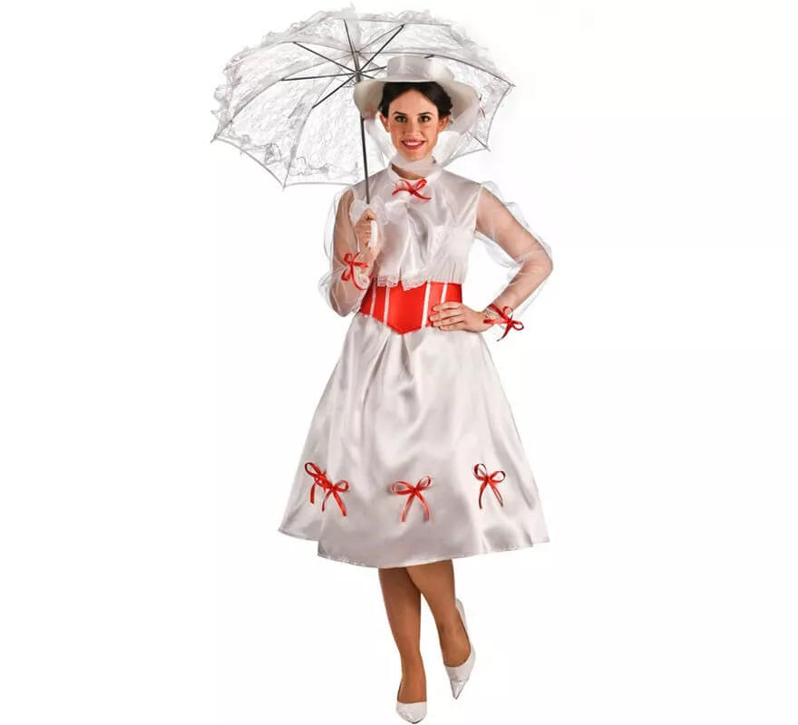 Translation missing: de.Disfraz de Niñera Victoriana para mujer