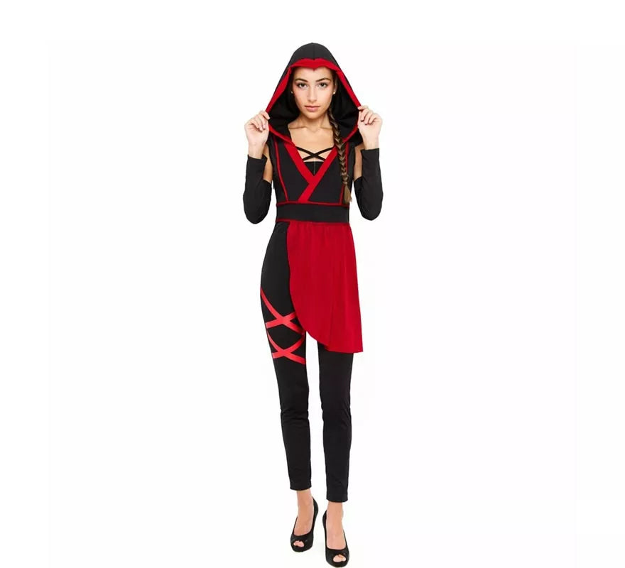 Translation missing: de.Disfraz de Ninja Asesina para mujer