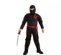 Disfraz de Ninja del Dragón para niño
