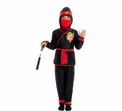 Drachen-Ninja-Kostüm für Jungen