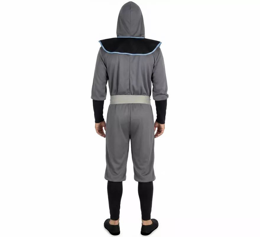 Translation missing: de.Disfraz de Ninja Enmascarado para hombre