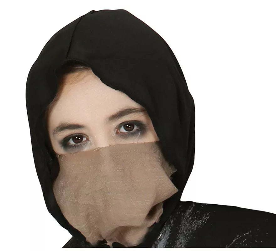 Translation missing: de.Disfraz de Ninja Fantasma para niños