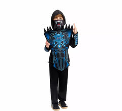 Kombat Dämonenkostüm für Jungen
