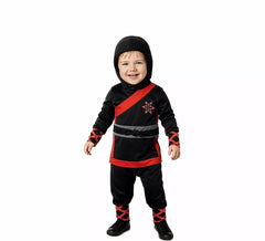 Baby-Ninja-Kostüm