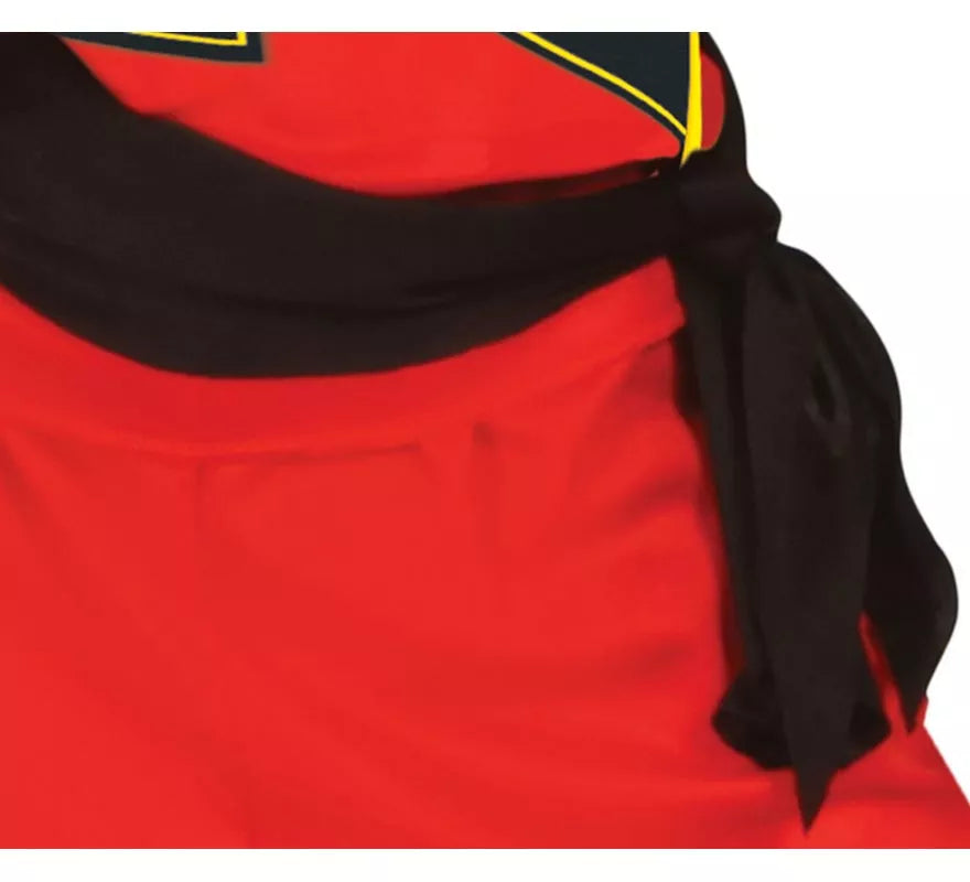 Translation missing: de.Disfraz de Ninja rojo para niño