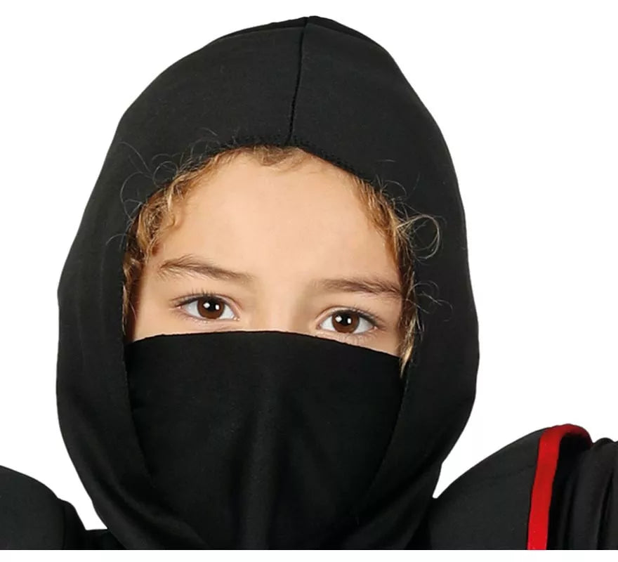 Translation missing: de.Disfraz de Ninja Shinoby para niño