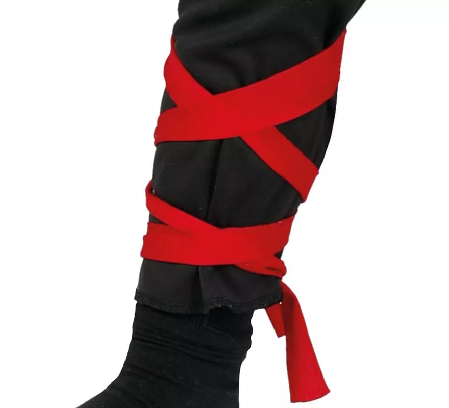 Disfraz de Ninja Shinoby para niño