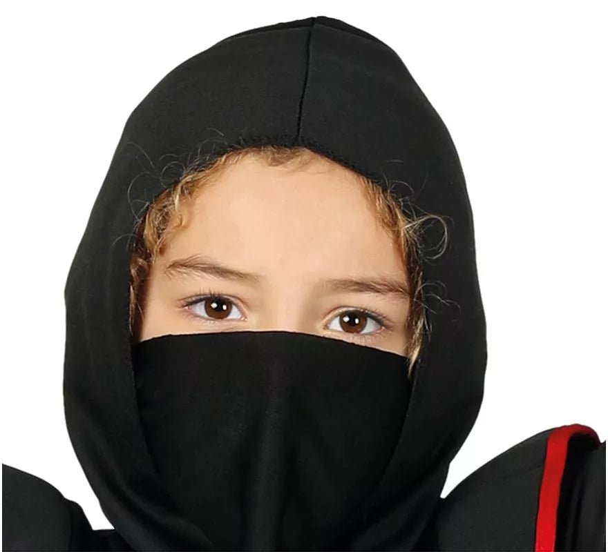 Translation missing: de.Disfraz de Ninja Shinoby para niño