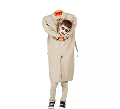 Headless Boy Kostüm für Jungen