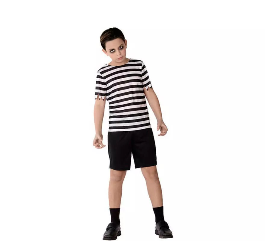 Translation missing: de.Disfraz de Niño tenebroso para niño