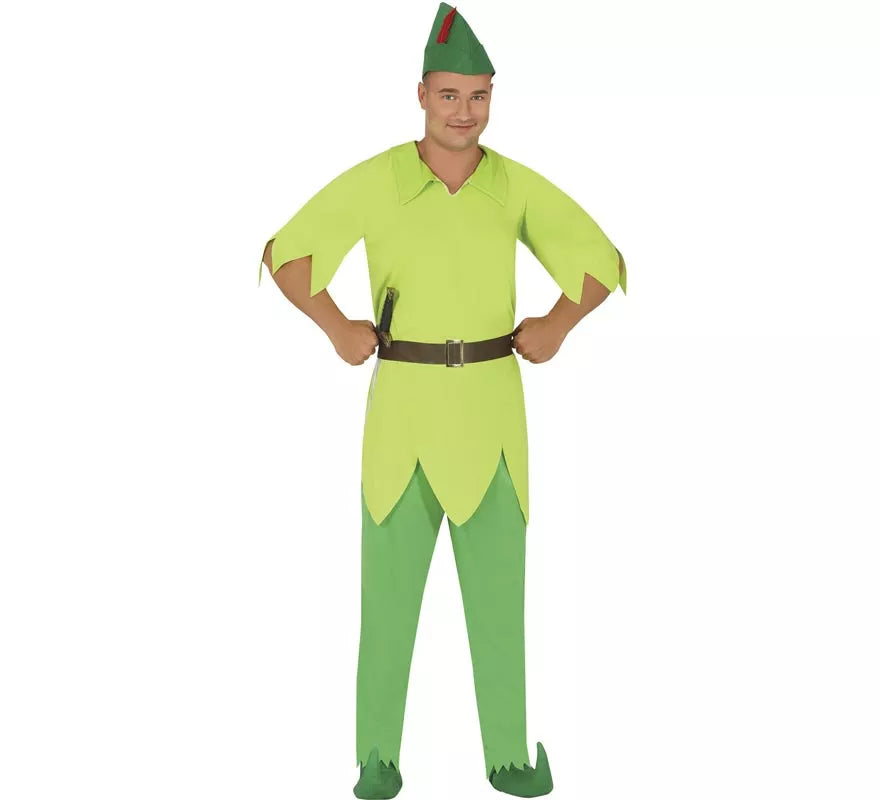 Translation missing: de.Disfraz de Niño volador para hombre