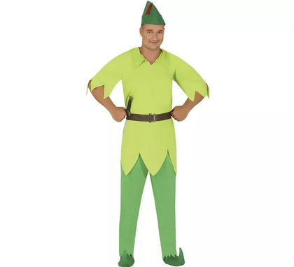 Disfraz de Niño volador para hombre