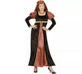 Disfraz de Noble Medieval Castellana para mujer
