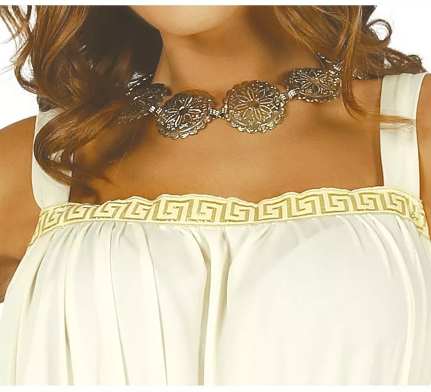 Translation missing: de.Disfraz de Noble Romana con Velos para mujer