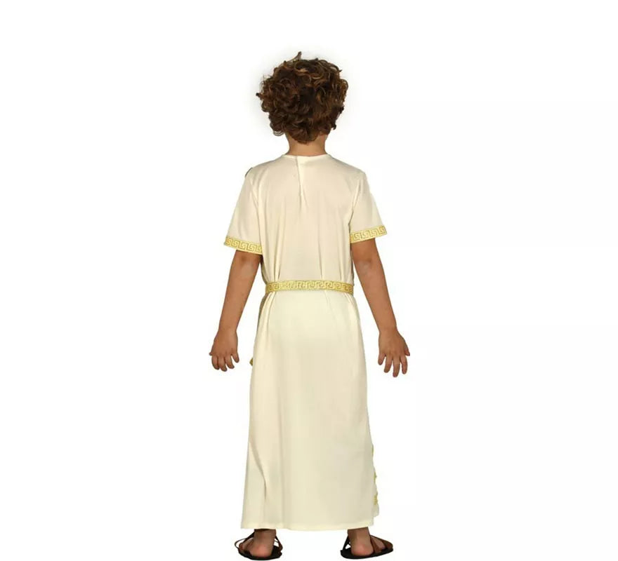 Translation missing: de.Disfraz de Noble Romano para niño
