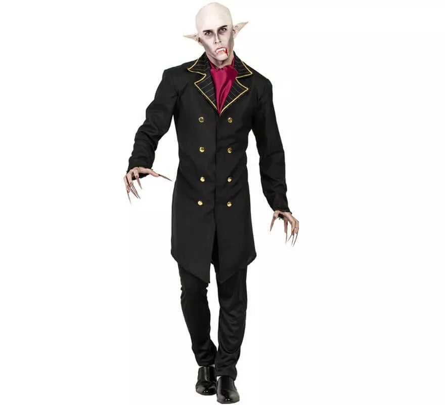 Disfraz de Nosferatu para hombre