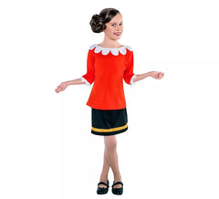 Sailor Bride Kostüm für Mädchen