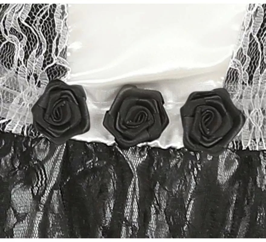Translation missing: de.Disfraz de Novia Fantasma Oscura para mujer