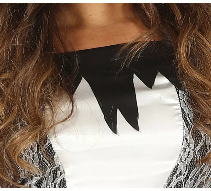 Translation missing: de.Disfraz de Novia Fantasma Oscura para mujer