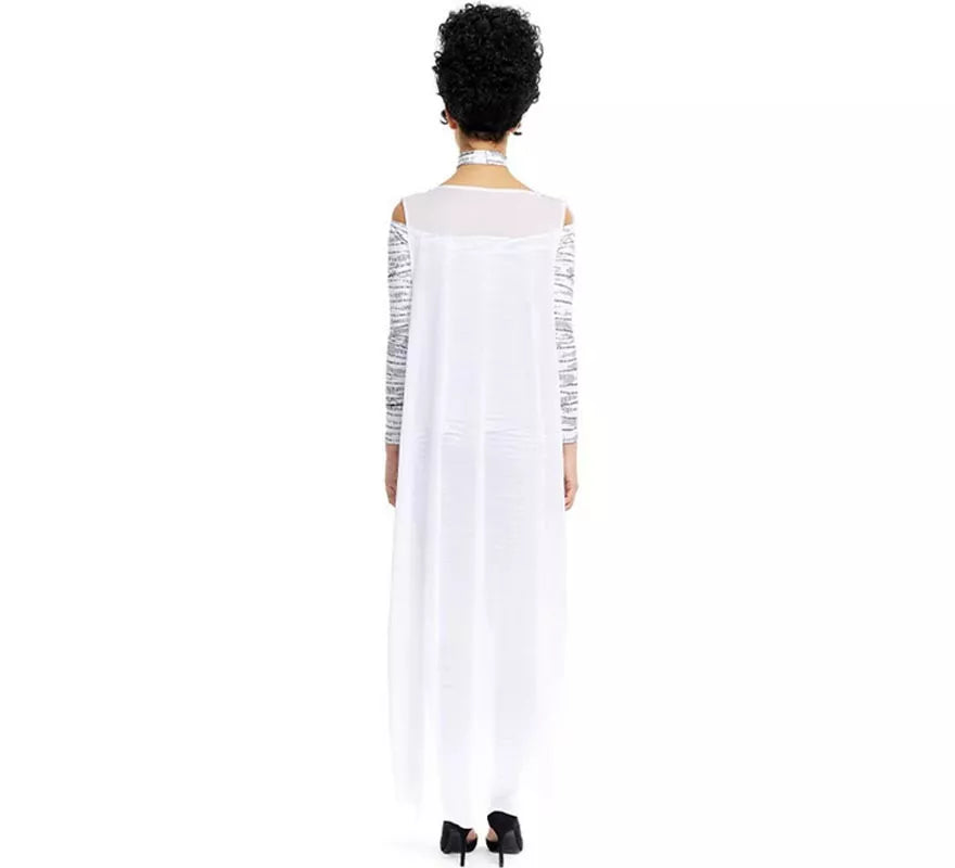 Translation missing: de.Disfraz de Novia Monster vestido blanco para mujer