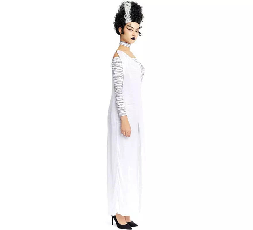Translation missing: de.Disfraz de Novia Monster vestido blanco para mujer