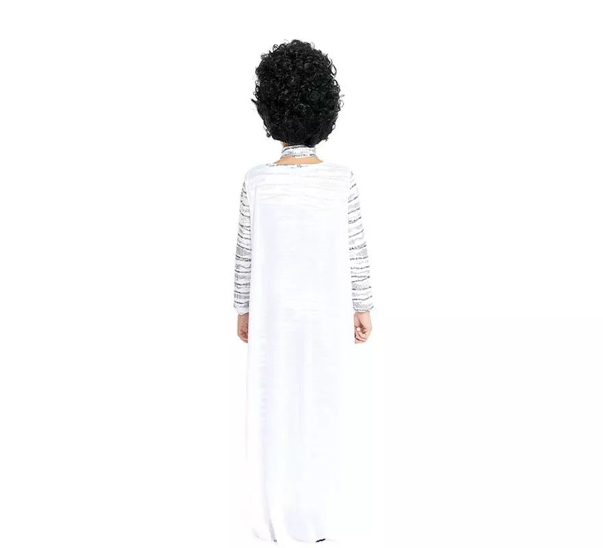 Translation missing: de.Disfraz de Novia Monster vestido blanco para niña y adolescente