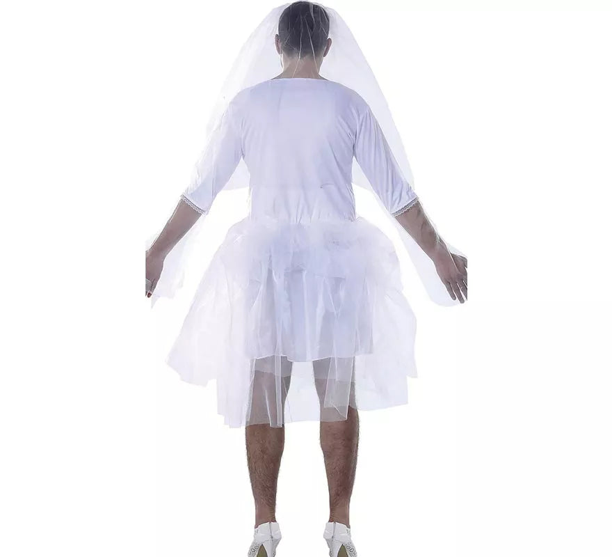 Translation missing: de.Disfraz de Novia para hombre