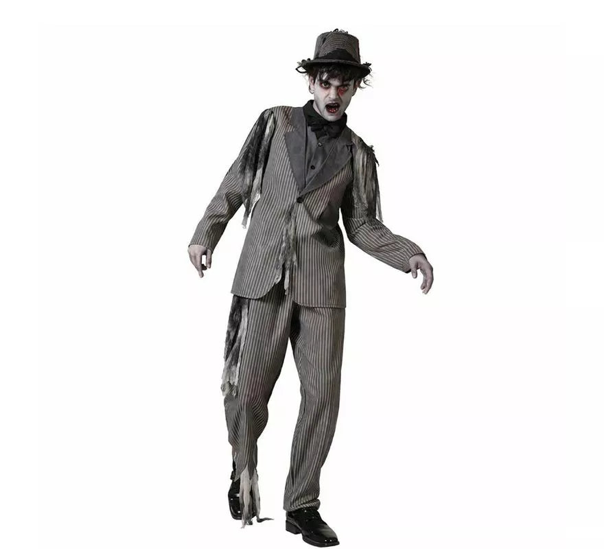 Translation missing: de.Disfraz de Novio Fantasma para hombre