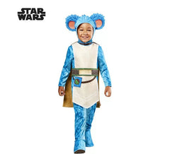 Nubs Young Jedi Star Wars Deluxe Kostüm mit Gürtel für Kinder