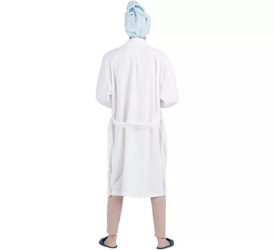Translation missing: de.Disfraz de Nudista en bata para hombre
