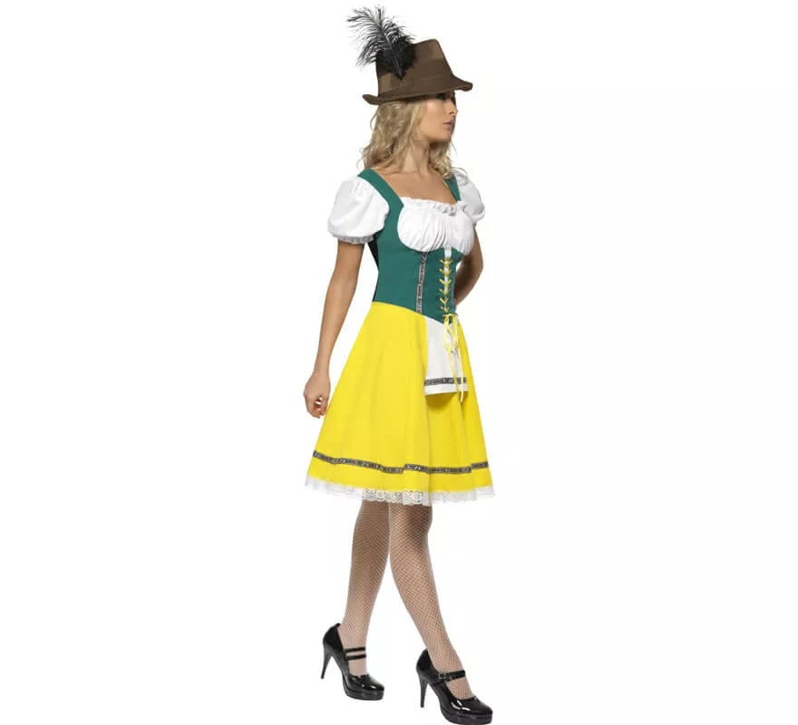 Translation missing: de.Disfraz de Oktoberfest para Mujer