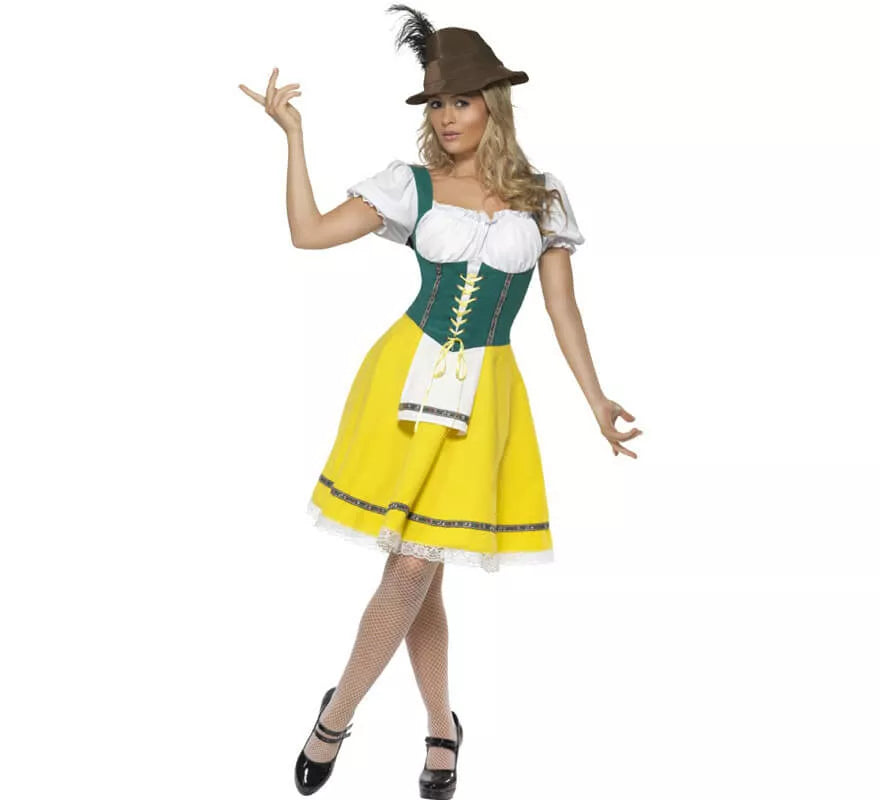 Translation missing: de.Disfraz de Oktoberfest para Mujer