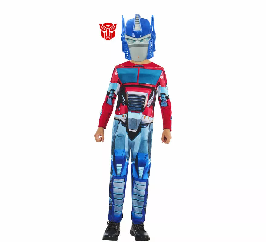 Translation missing: de.Disfraz de Optimus Prime para niño