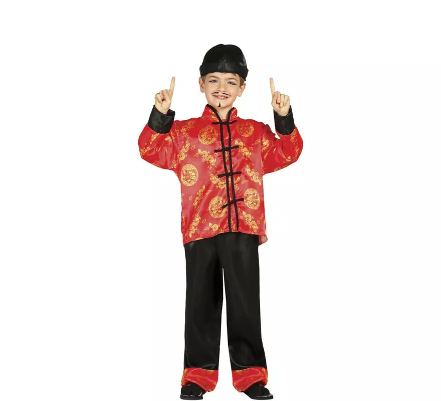 Translation missing: de.Disfraz de Oriental o Chino para Niños