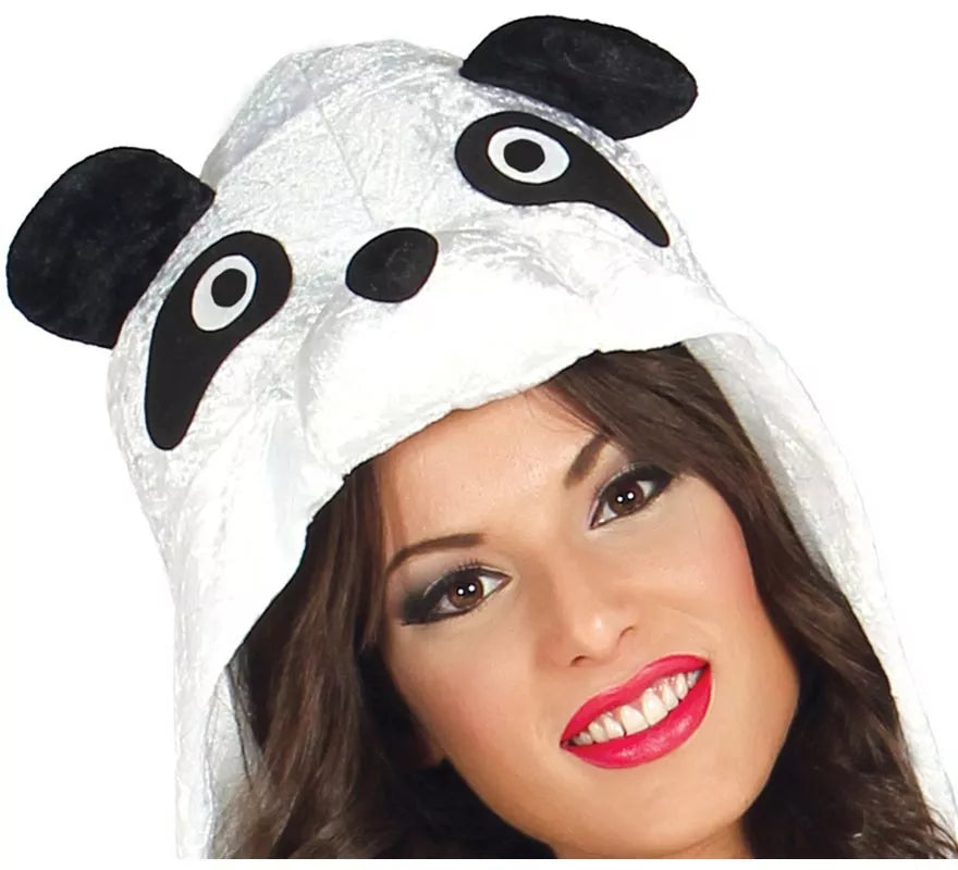 Translation missing: de.Disfraz de Osita Panda para Mujer