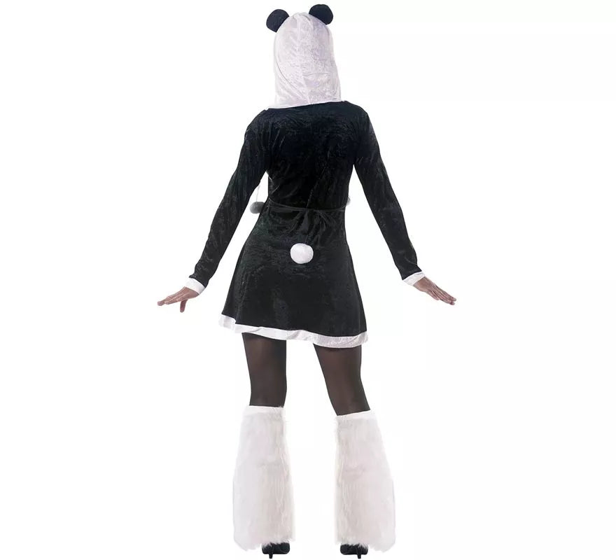 Translation missing: de.Disfraz de Osita Panda para Mujer