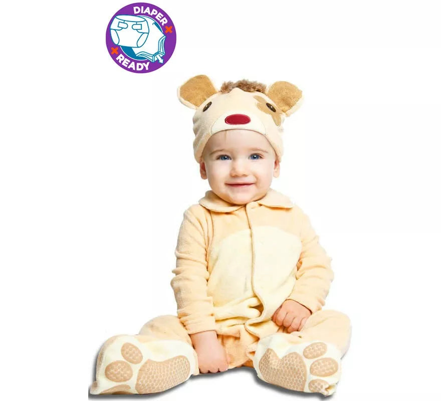 Disfraz de Osito de Peluche para bebé