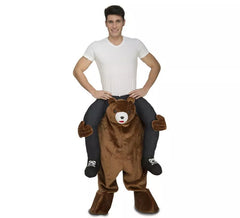 Adult Shoulder Bear Kostüm