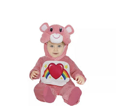 Baby Pink Rainbow Bear Kostüm
