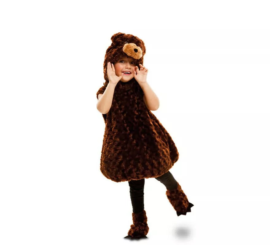 Translation missing: es.Disfraz de Oso de Peluche para niños
