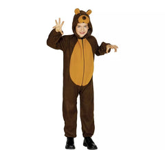 Braunbär Kostüm