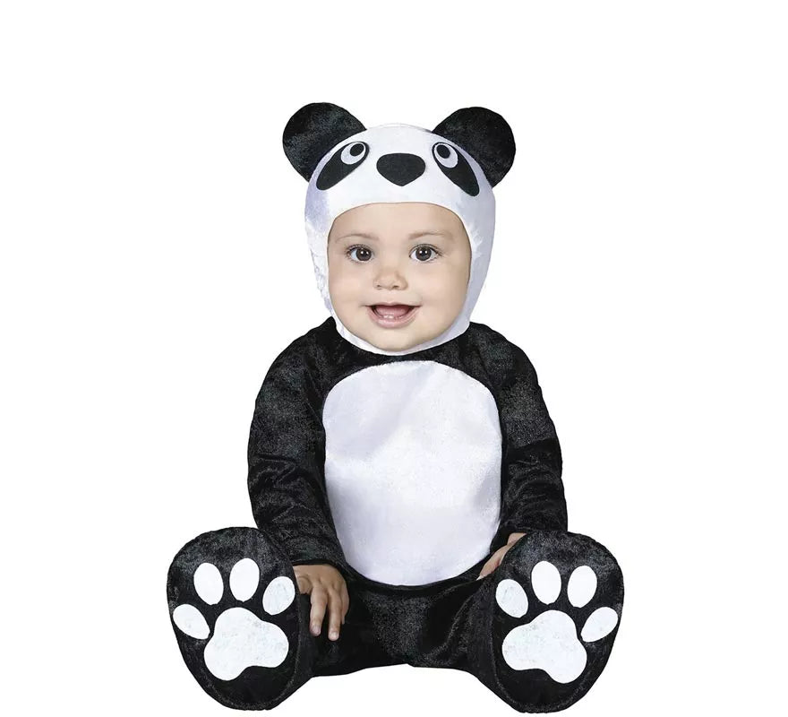 Translation missing: es.Disfraz de Oso Panda para bebés